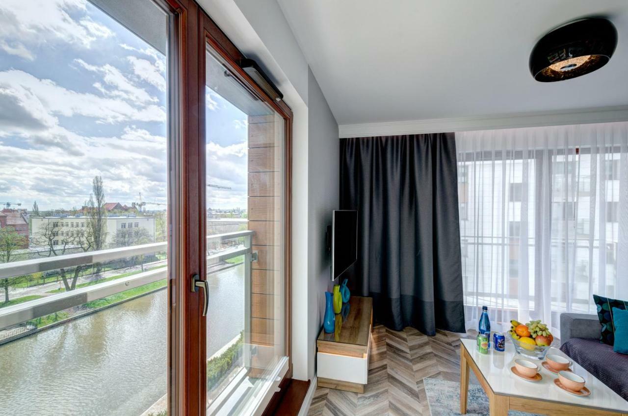Live & Travel Apartments Number 1 Gdaňsk Exteriér fotografie