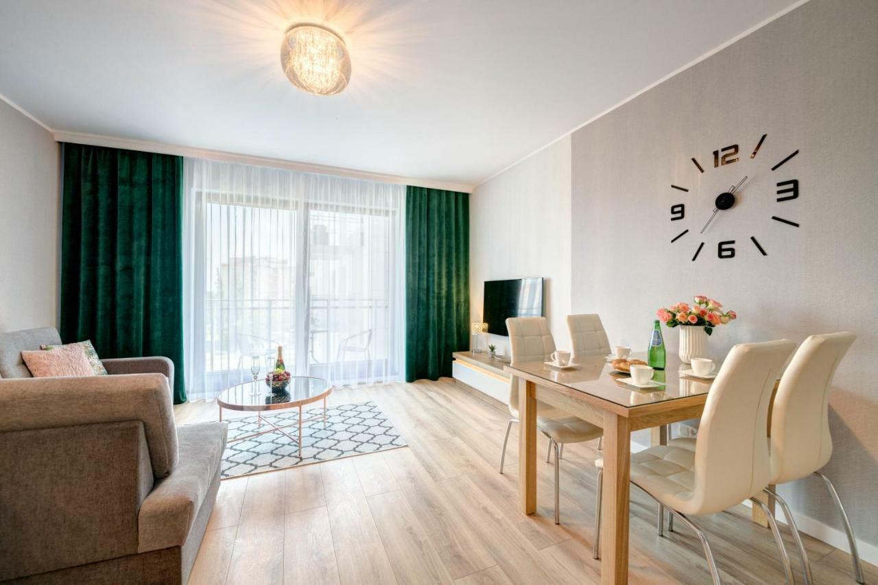 Live & Travel Apartments Number 1 Gdaňsk Exteriér fotografie